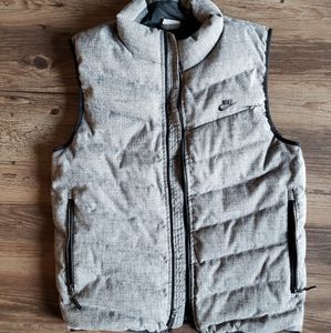 Men's Nike Down Vest